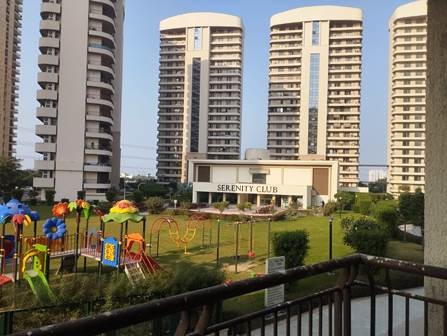4 bhk flat for sale in Chintals Serenity